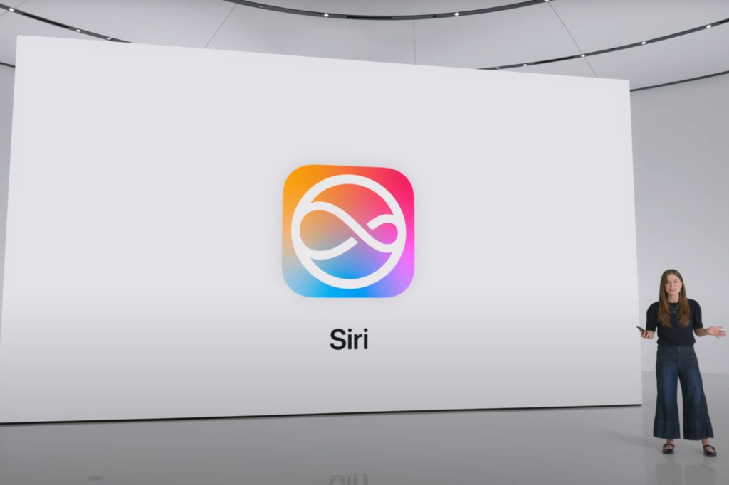 Apple Intelligence and Siri: 